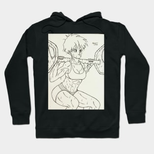 Videl Hoodie